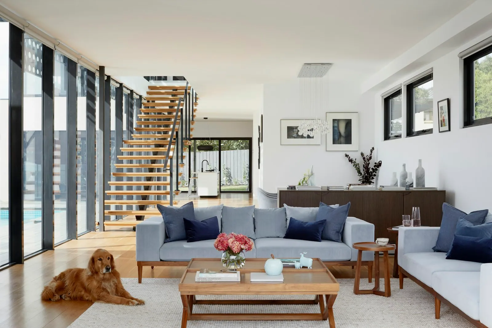 Thoughtful details throughout the home