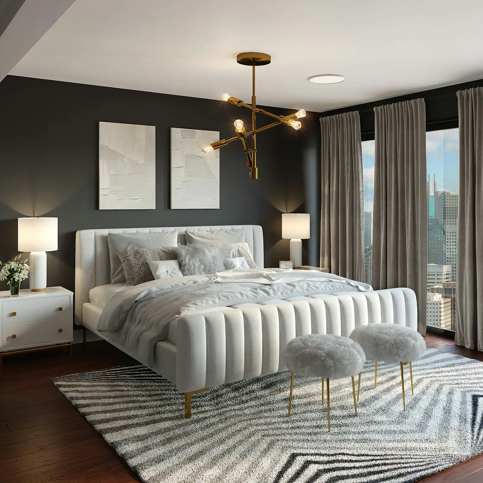 Personal comfort in the spaces that matter