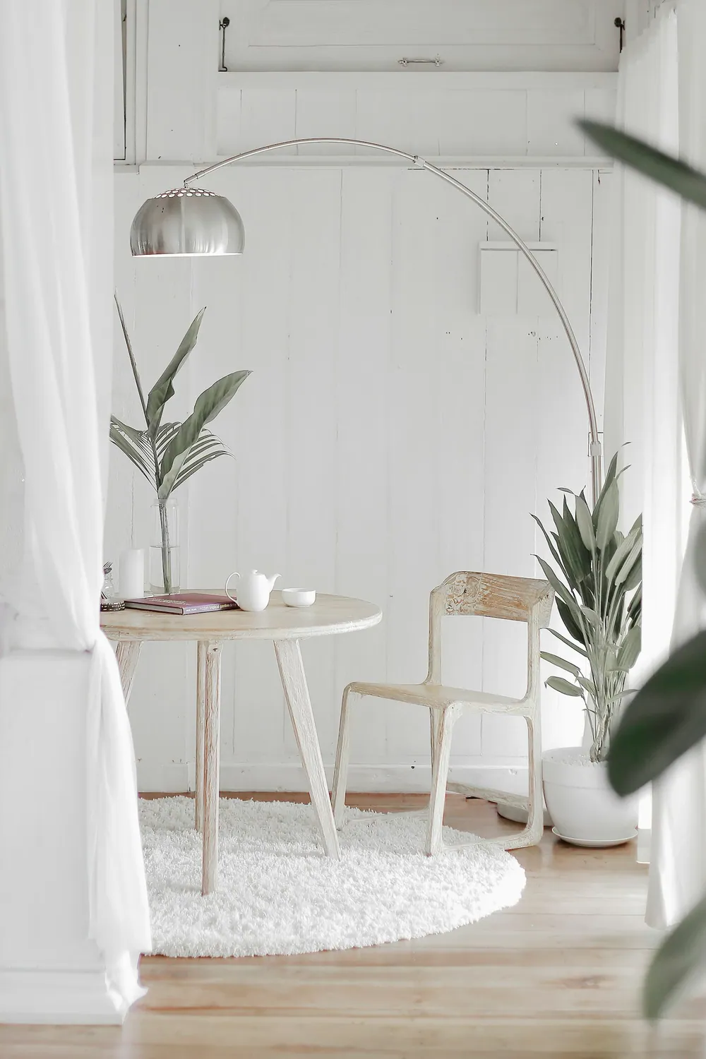 Quiet corners