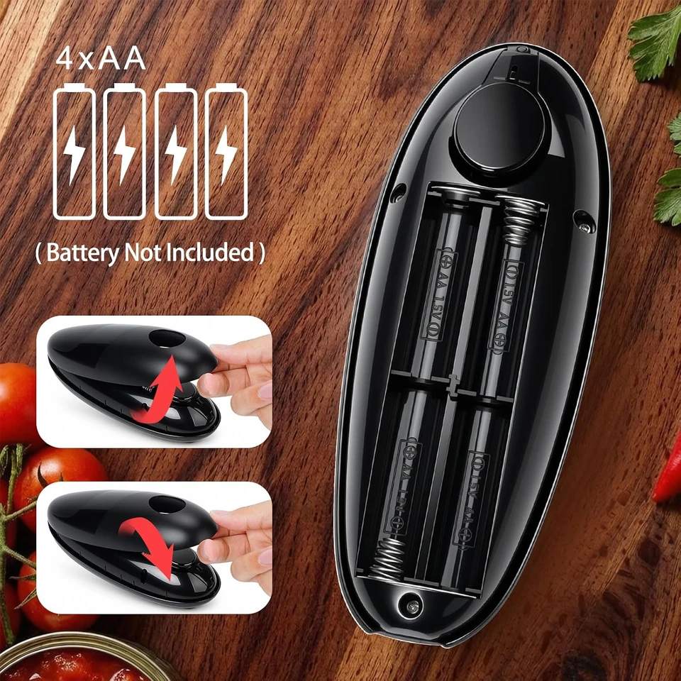 ARCWEISSO electric can opener, product view 4